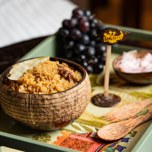 Best Coconut Bowls for Eating