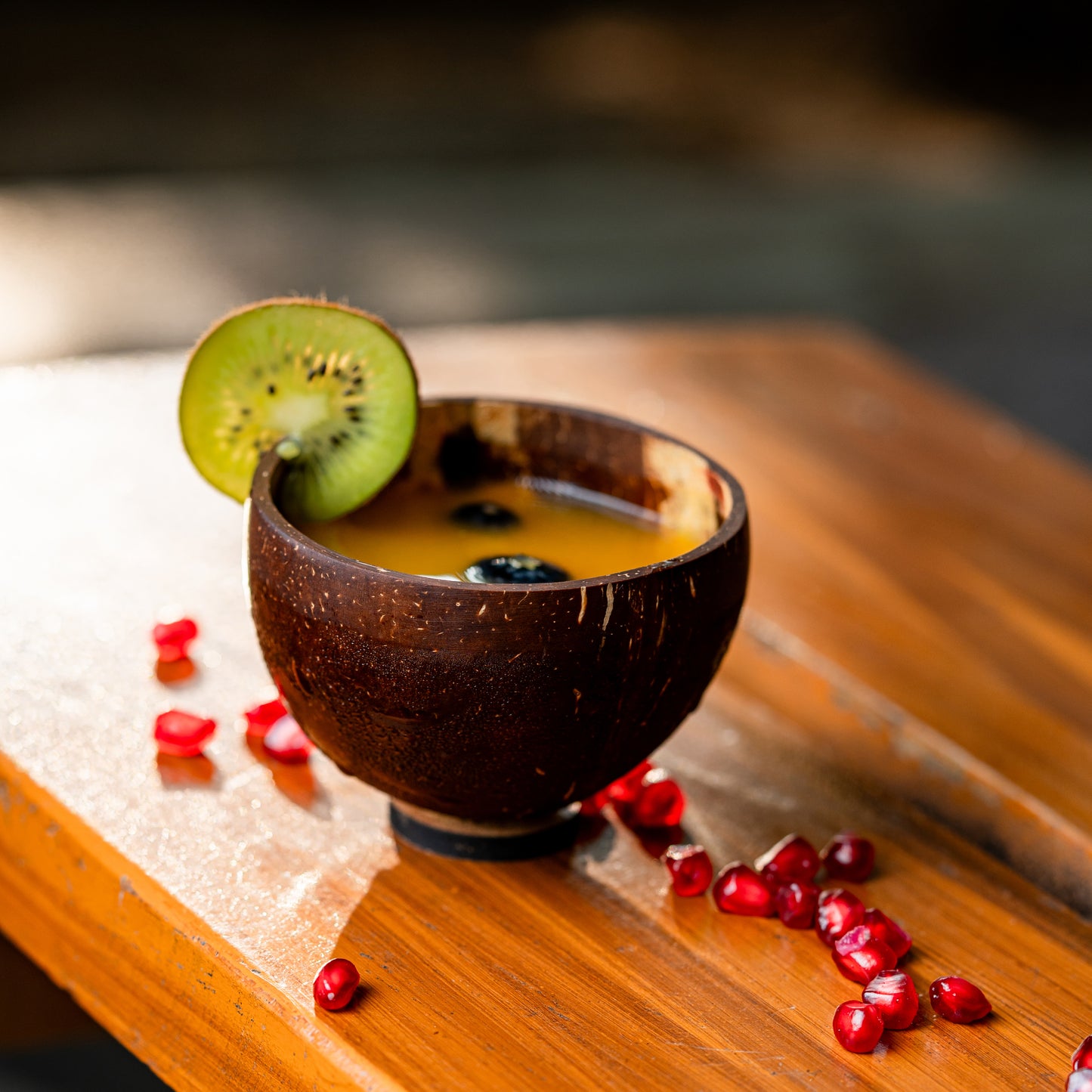 Natchu's Wooden Rectangular Plate(10" *7")(Set of 1) with Wine Cup (250ml) & Shot Glass (200ml) Combo (Set of 2 each)