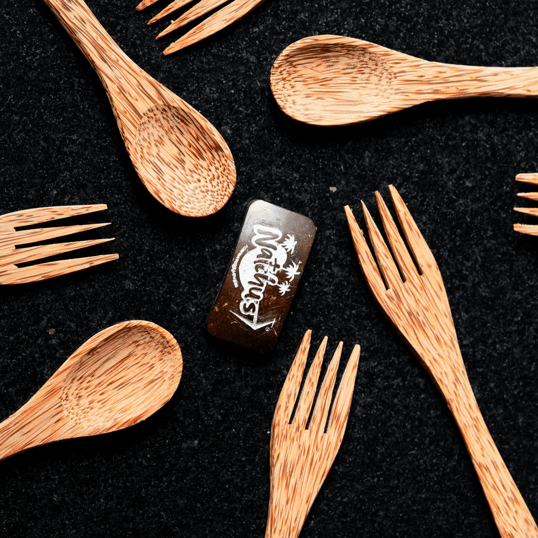 SUSTAINABLE ELEGANCE: THE CHARM OF COCONUT SHELL KITCHENWARE BY NATCHUS