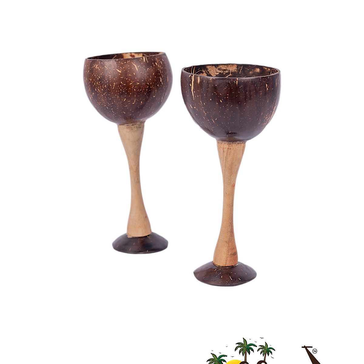 Wine Cup 250ml (Set of 2) — image 1