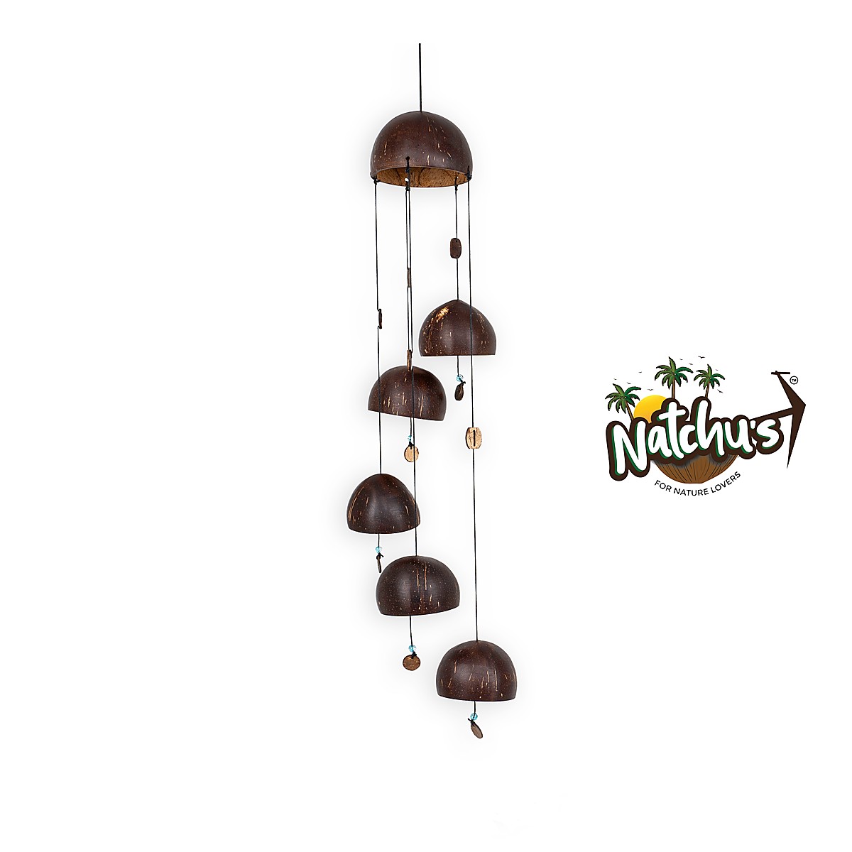 Wind Chimes (Set of 1)